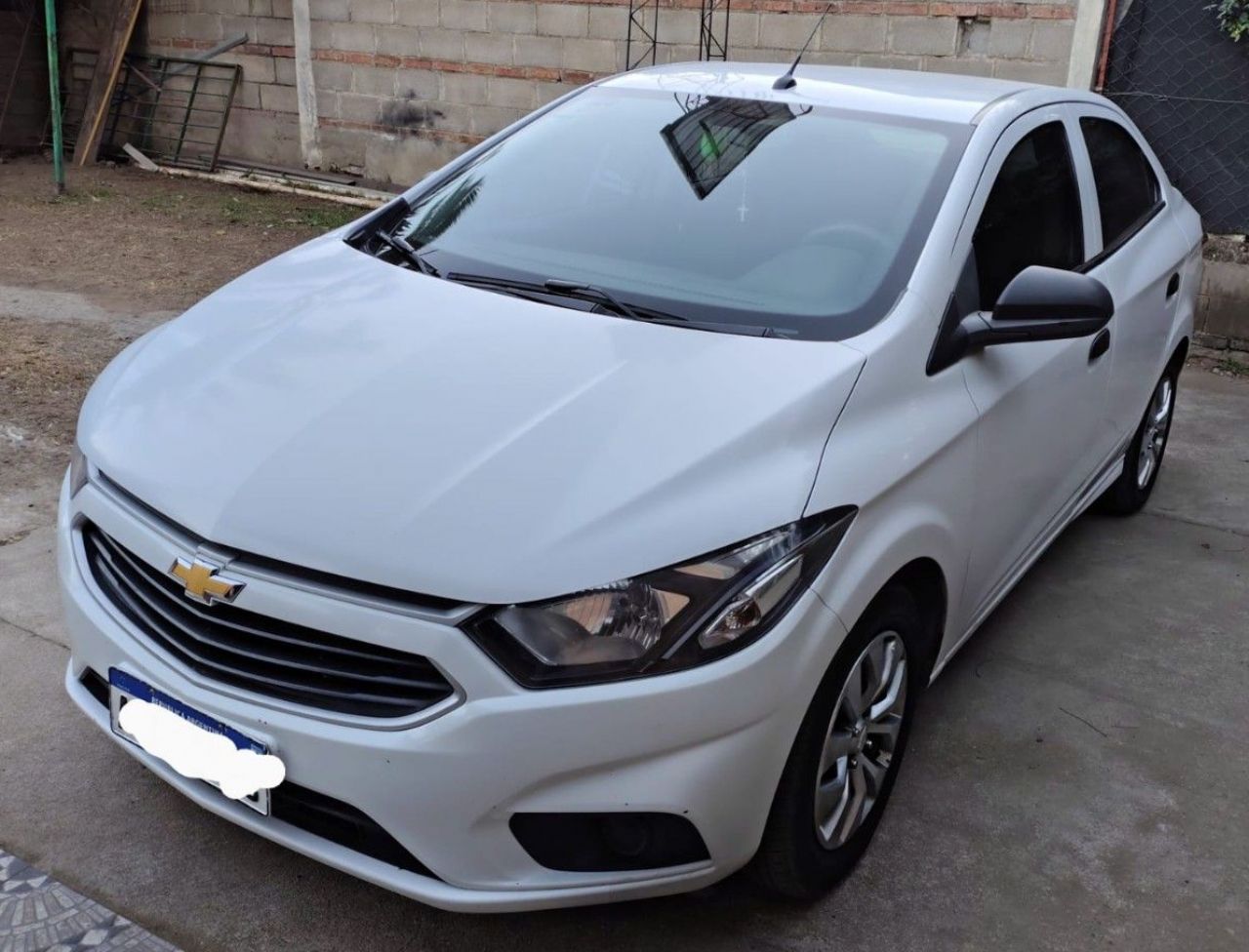 Chevrolet Prisma Usado en Córdoba, deRuedas