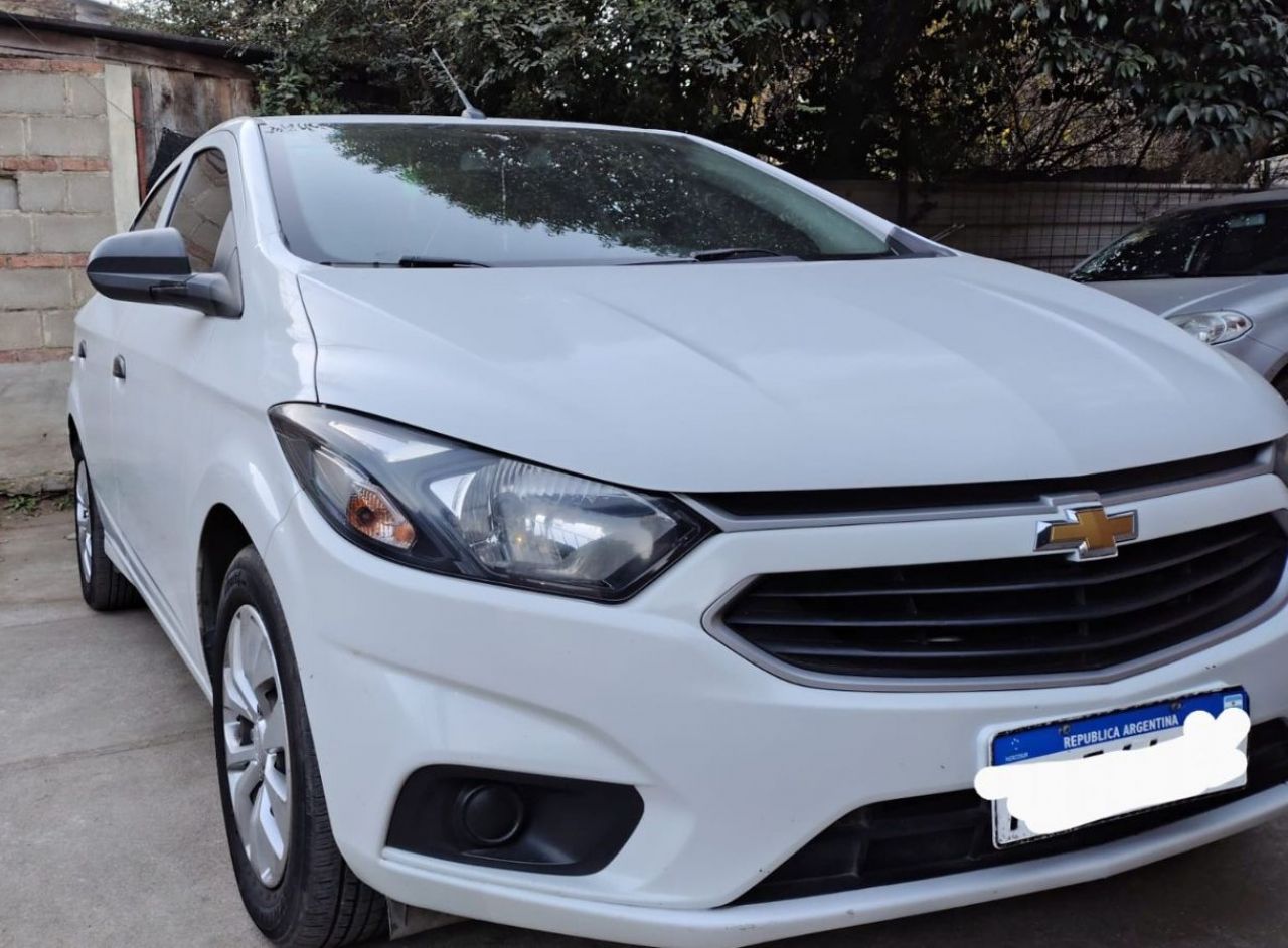 Chevrolet Prisma Usado en Córdoba, deRuedas