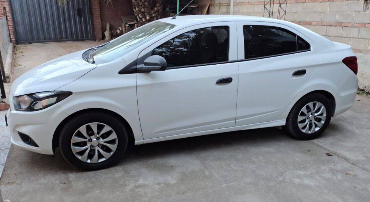 Chevrolet Prisma Usado en Córdoba, deRuedas