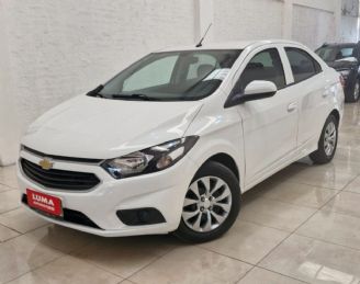 Chevrolet Prisma Usado en Mendoza Financiado