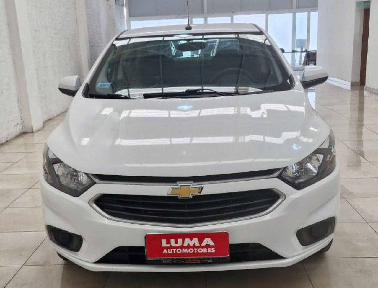 Chevrolet Prisma Usado Financiado en Mendoza, deRuedas