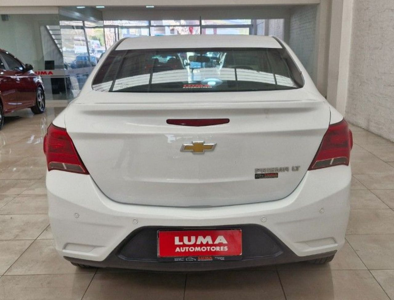 Chevrolet Prisma Usado Financiado en Mendoza, deRuedas