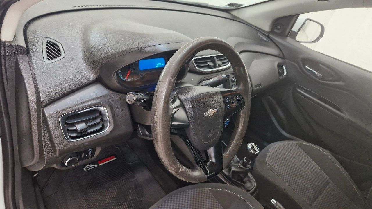 Chevrolet Prisma Usado Financiado en Mendoza, deRuedas