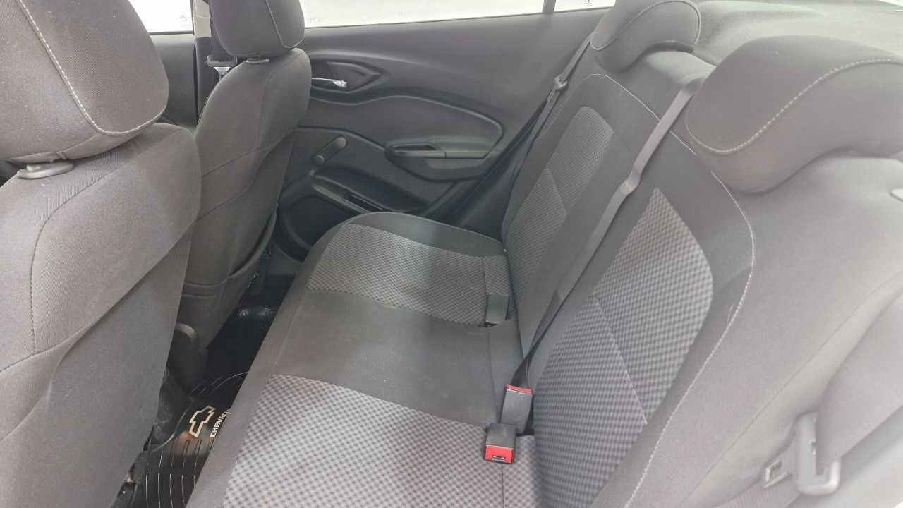 Chevrolet Prisma Usado Financiado en Mendoza, deRuedas