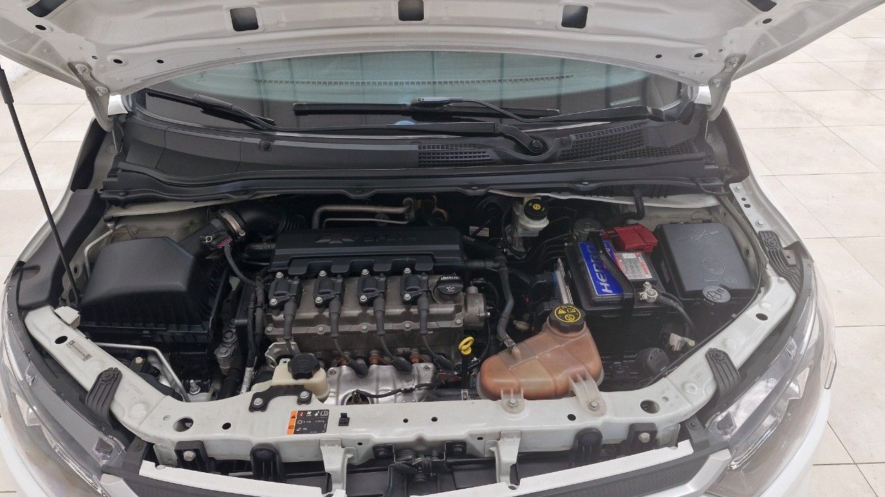 Chevrolet Prisma Usado Financiado en Mendoza, deRuedas