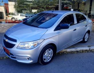 Chevrolet Prisma Usado en Córdoba Financiado