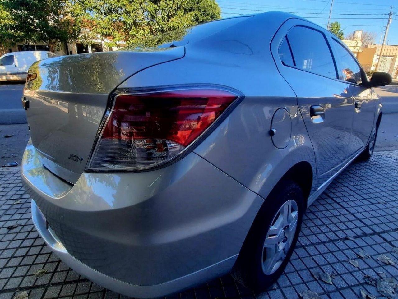 Chevrolet Prisma Usado Financiado en Córdoba, deRuedas