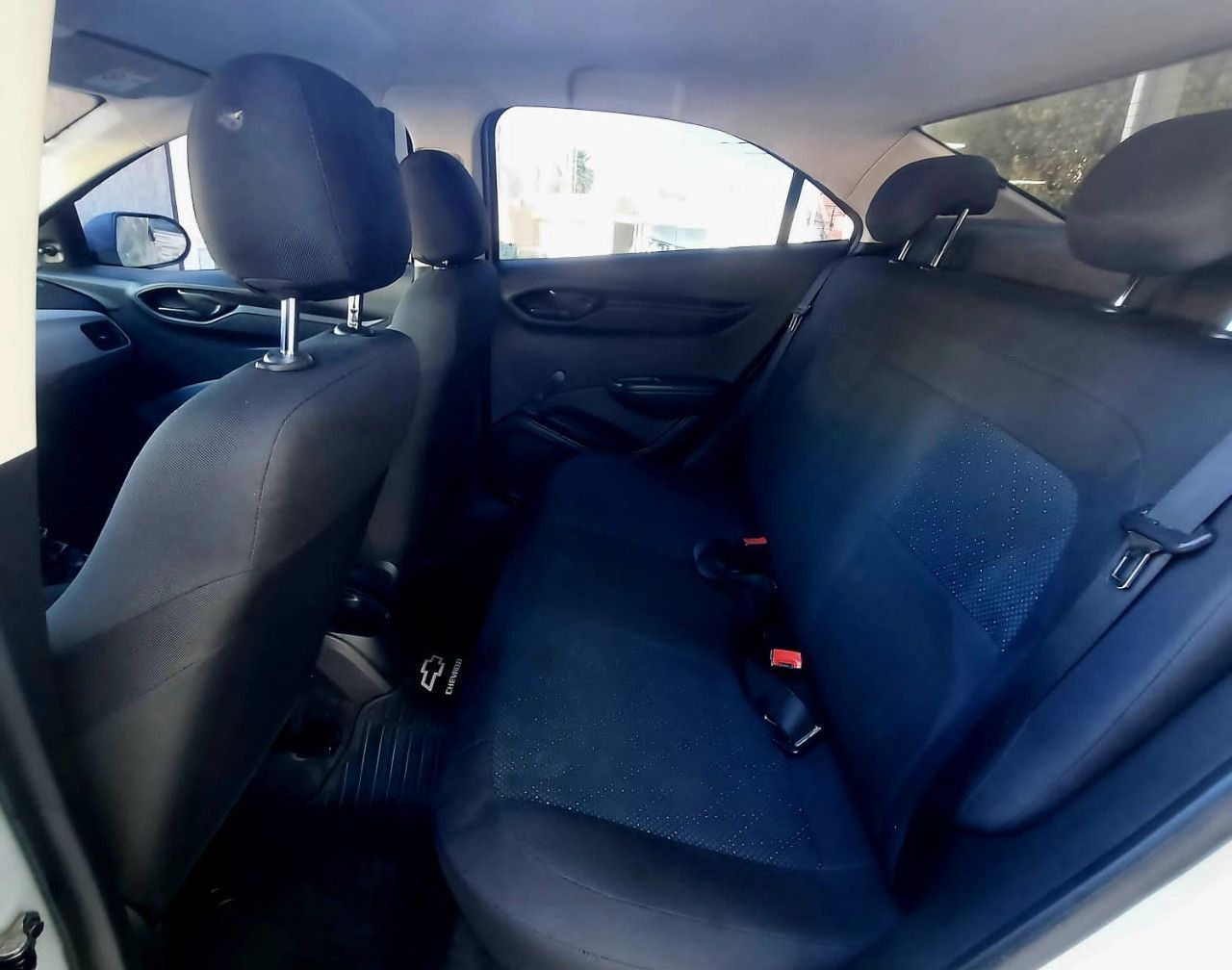 Chevrolet Prisma Usado Financiado en Córdoba, deRuedas