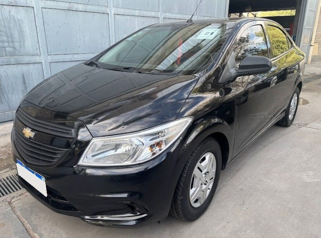 Chevrolet Prisma Usado en San Juan, deRuedas