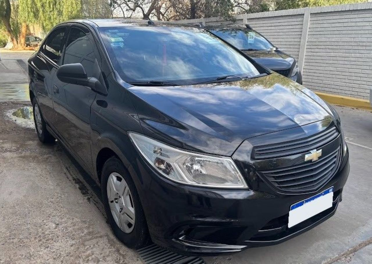 Chevrolet Prisma Usado en San Juan, deRuedas