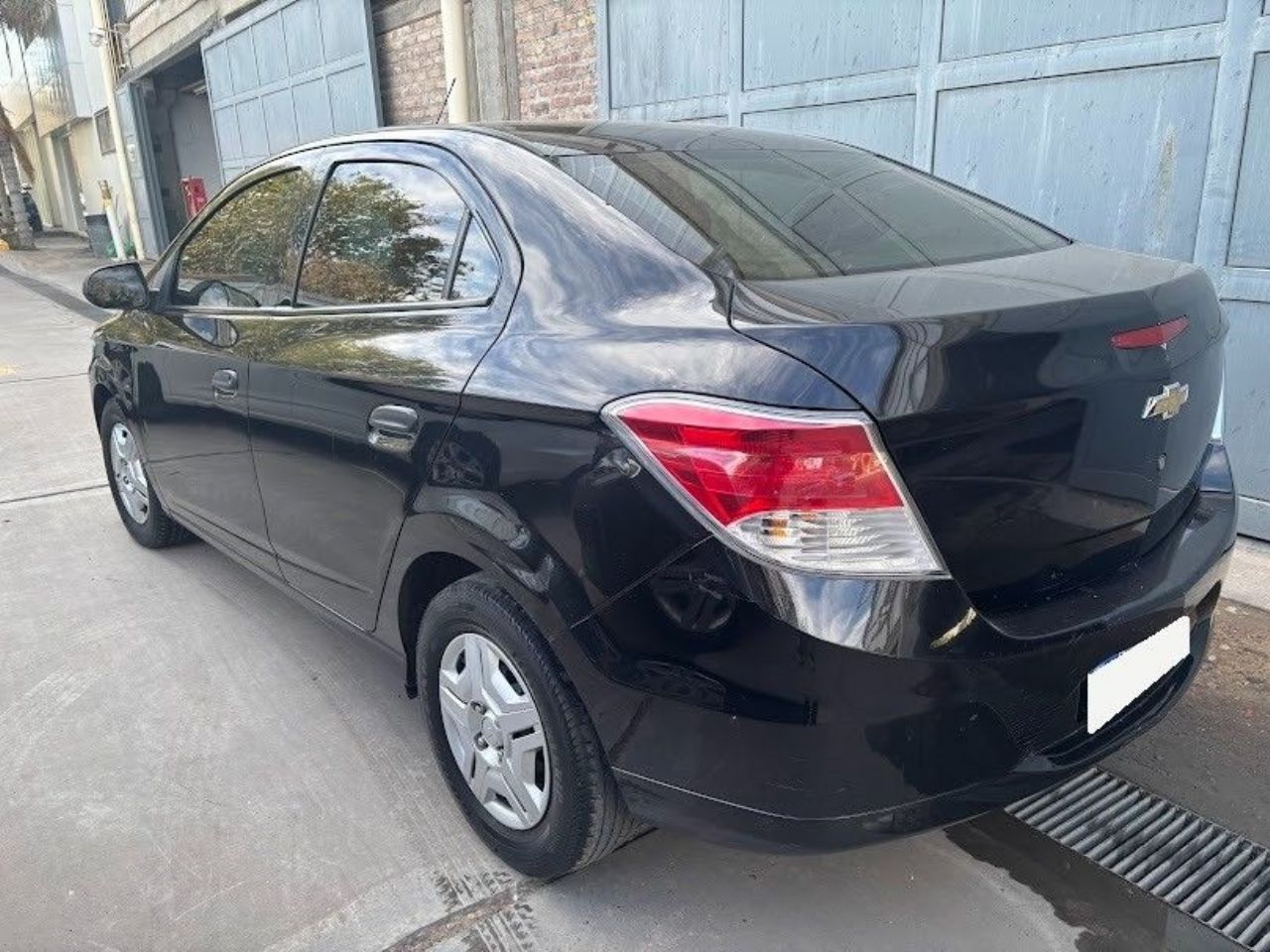 Chevrolet Prisma Usado en San Juan, deRuedas