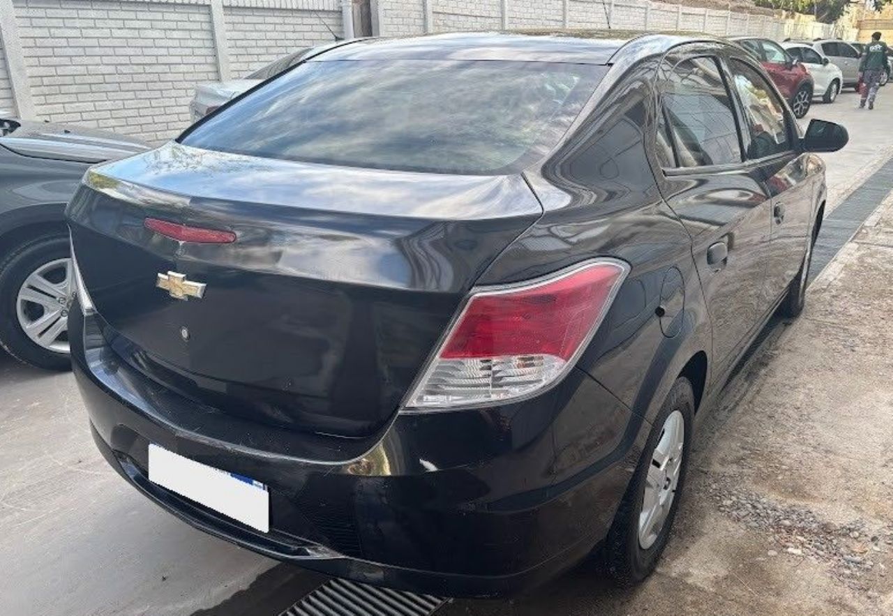 Chevrolet Prisma Usado en San Juan, deRuedas