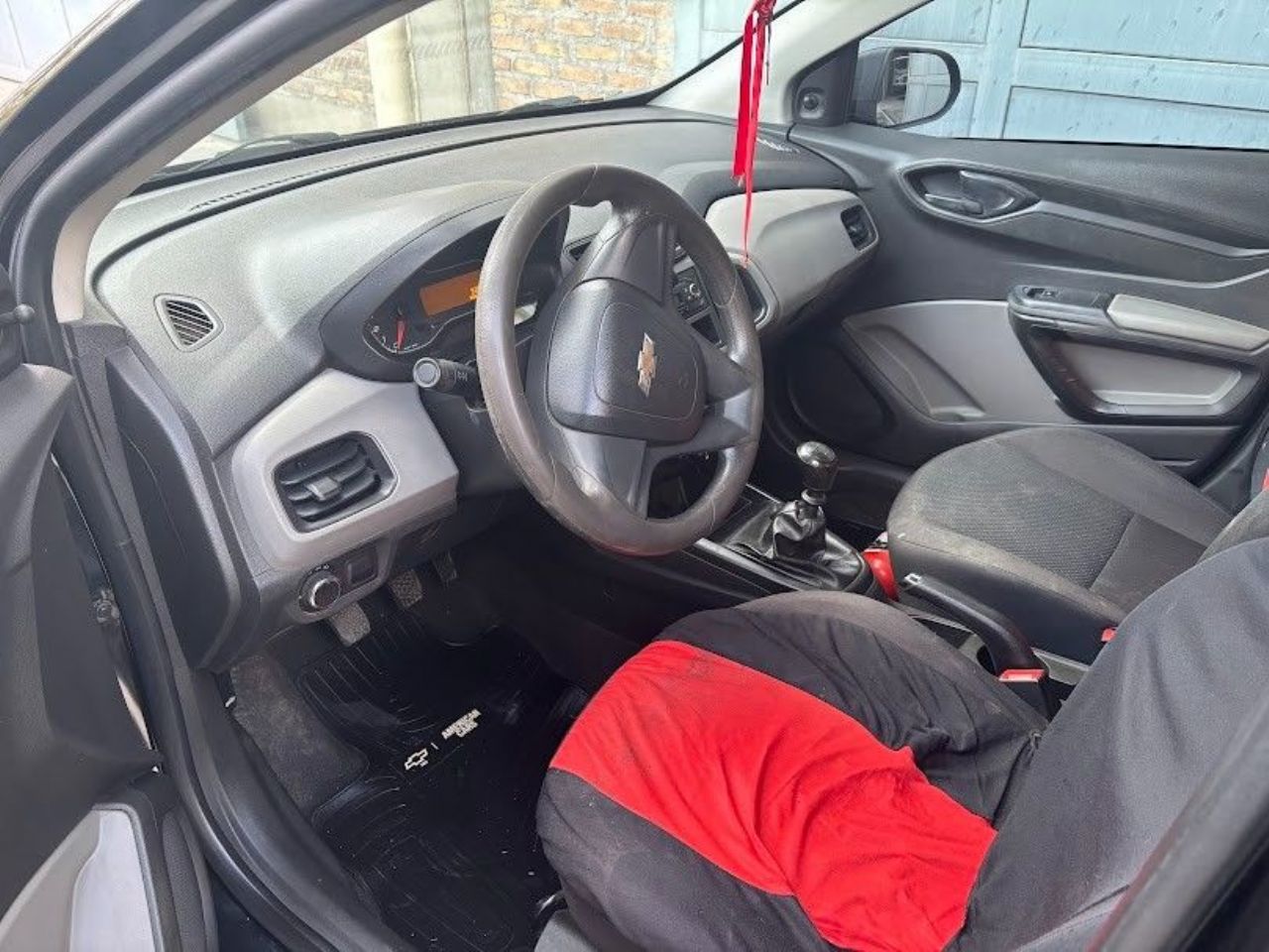Chevrolet Prisma Usado en San Juan, deRuedas