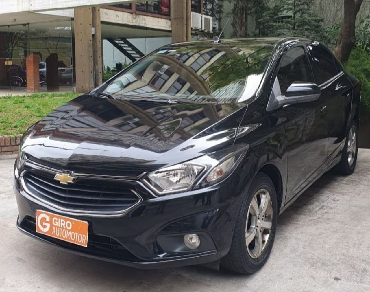 Chevrolet Prisma Usado en Buenos Aires, deRuedas
