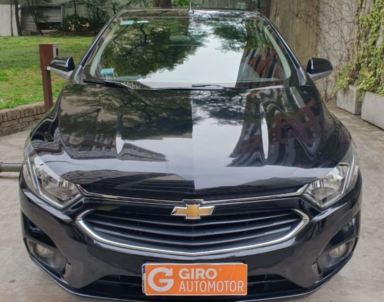 Chevrolet Prisma Usado en Buenos Aires, deRuedas