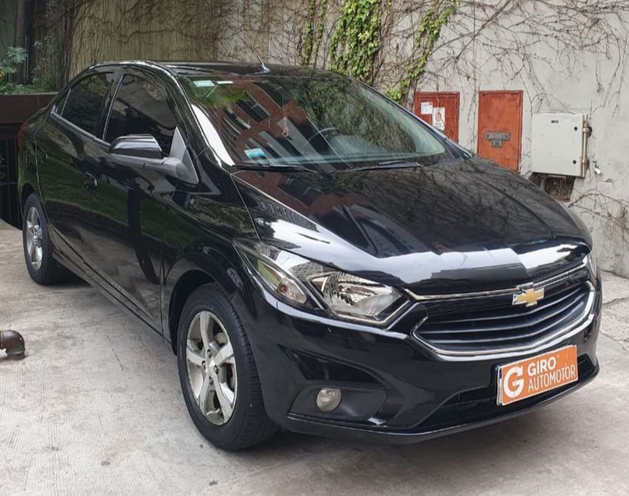 Chevrolet Prisma Usado en Buenos Aires, deRuedas