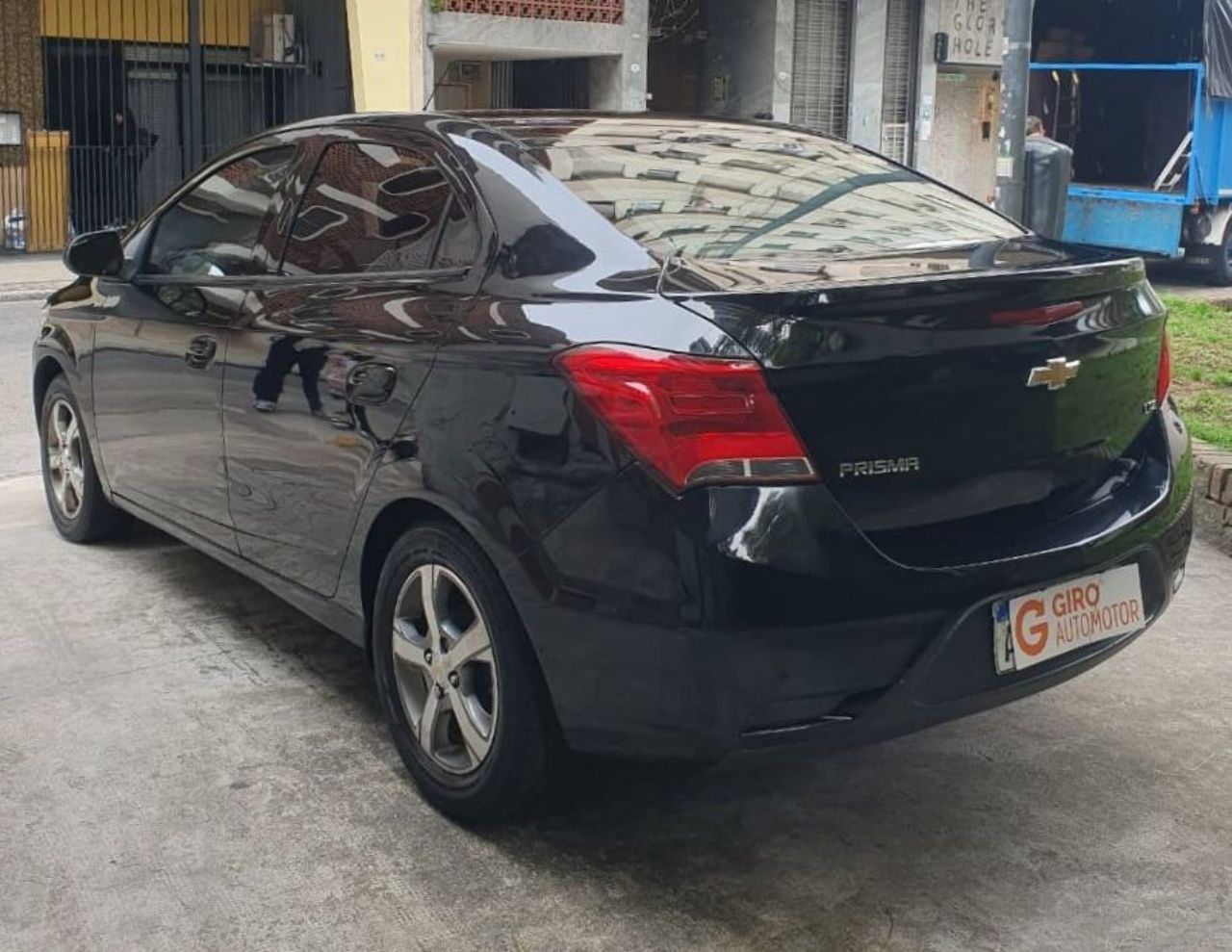 Chevrolet Prisma Usado en Buenos Aires, deRuedas
