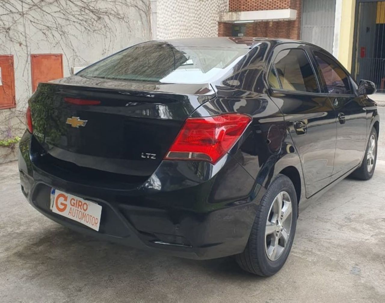 Chevrolet Prisma Usado en Buenos Aires, deRuedas