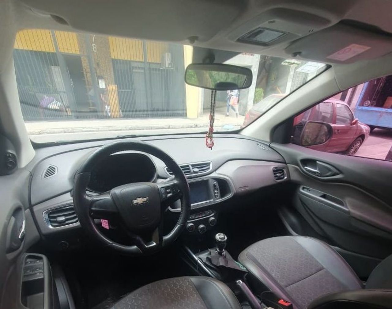 Chevrolet Prisma Usado en Buenos Aires, deRuedas