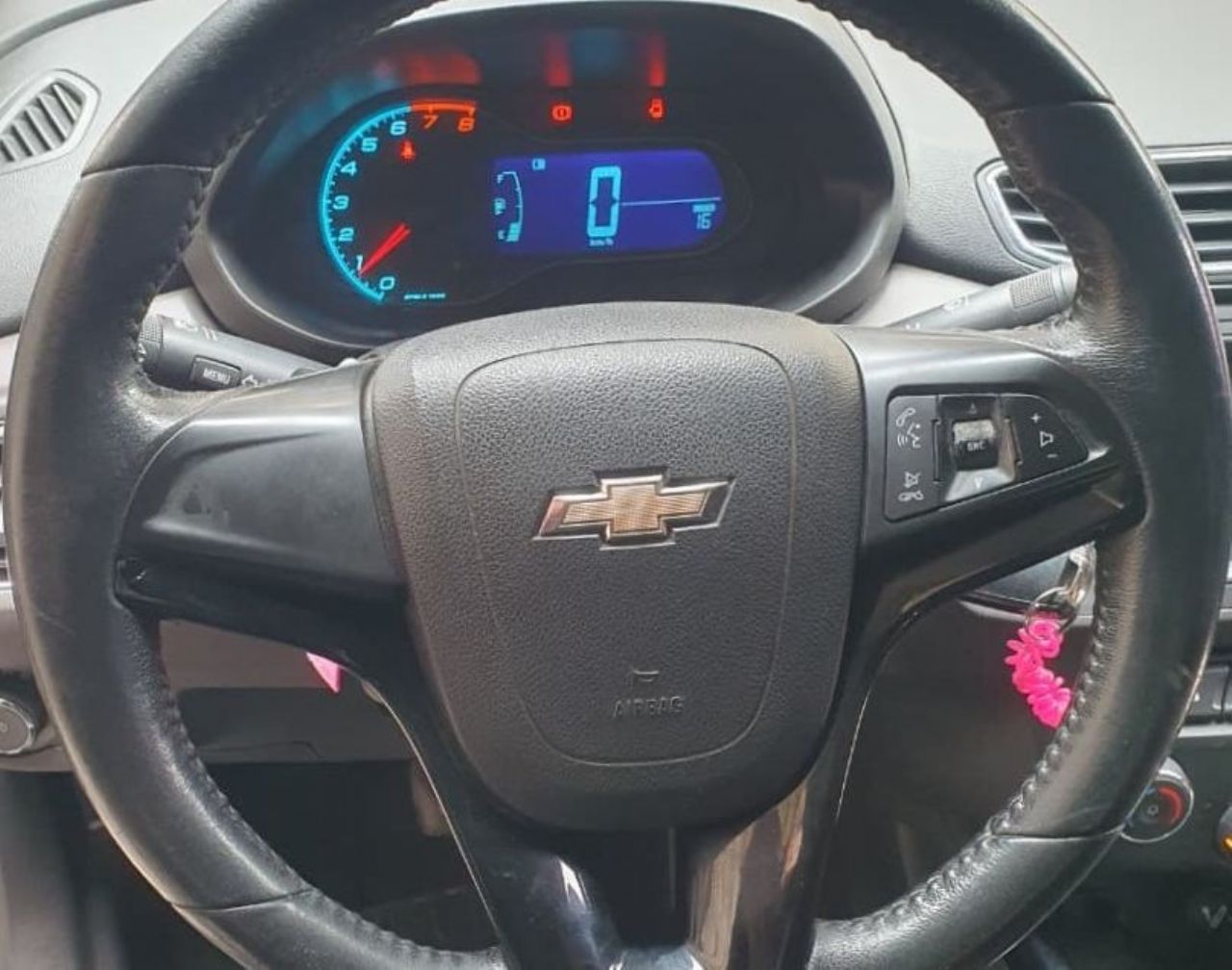 Chevrolet Prisma Usado en Buenos Aires, deRuedas