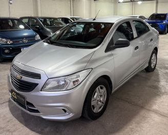 Chevrolet Prisma Usado en Mendoza Financiado