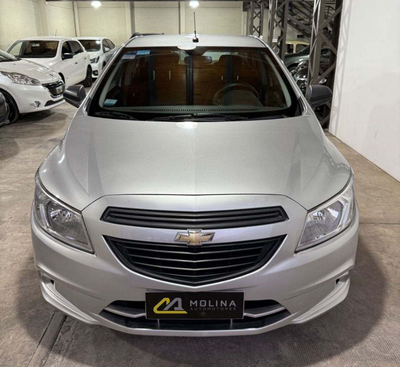 Chevrolet Prisma Usado Financiado en Mendoza, deRuedas