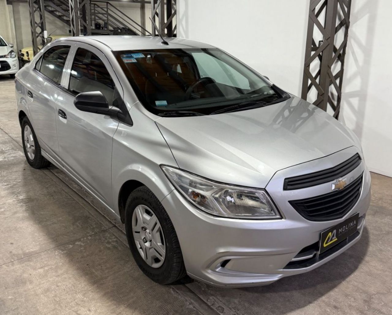 Chevrolet Prisma Usado Financiado en Mendoza, deRuedas