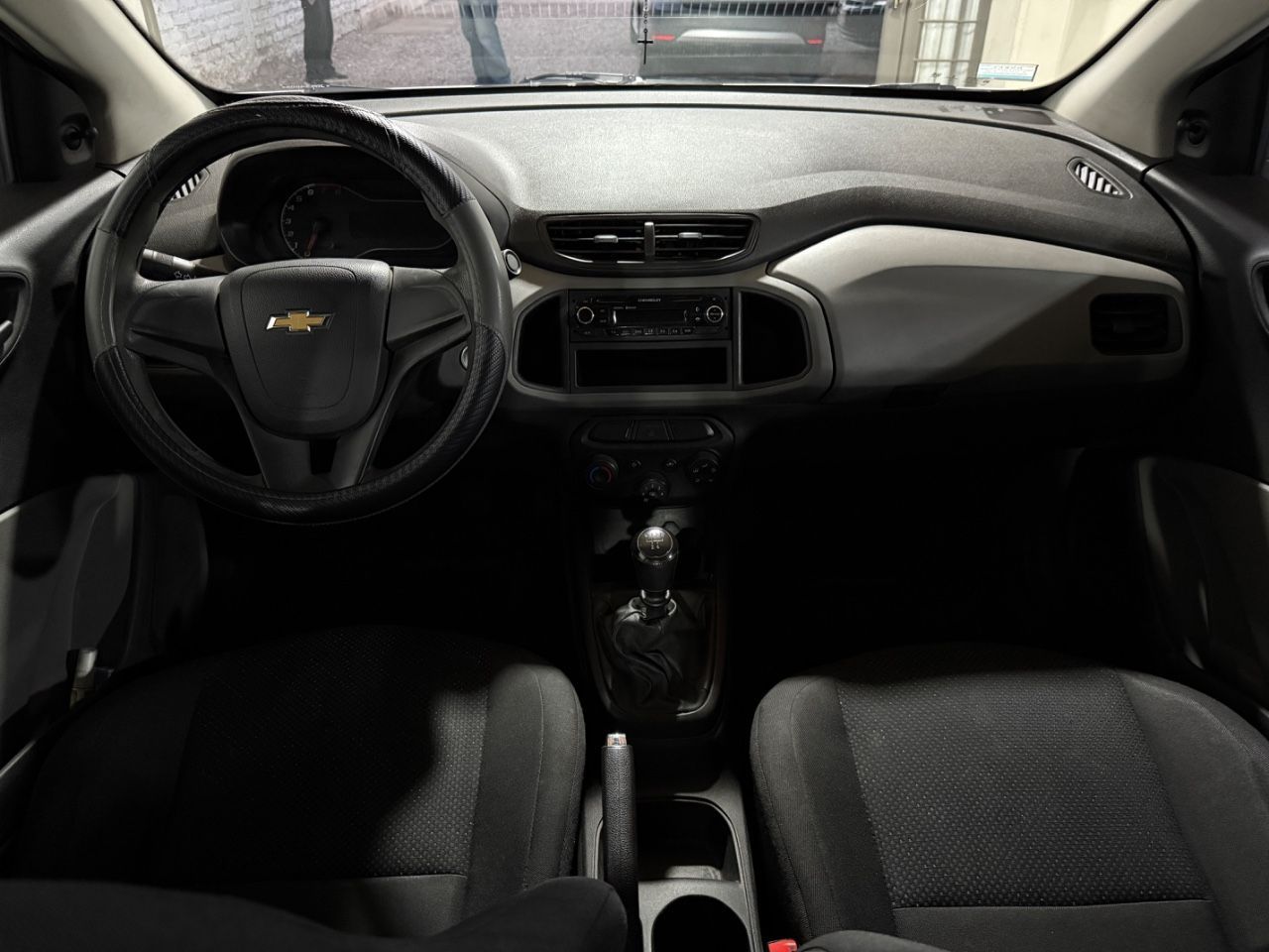 Chevrolet Prisma Usado Financiado en Mendoza, deRuedas