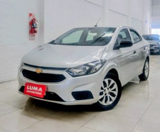 Chevrolet Prisma Usado en Mendoza Financiado
