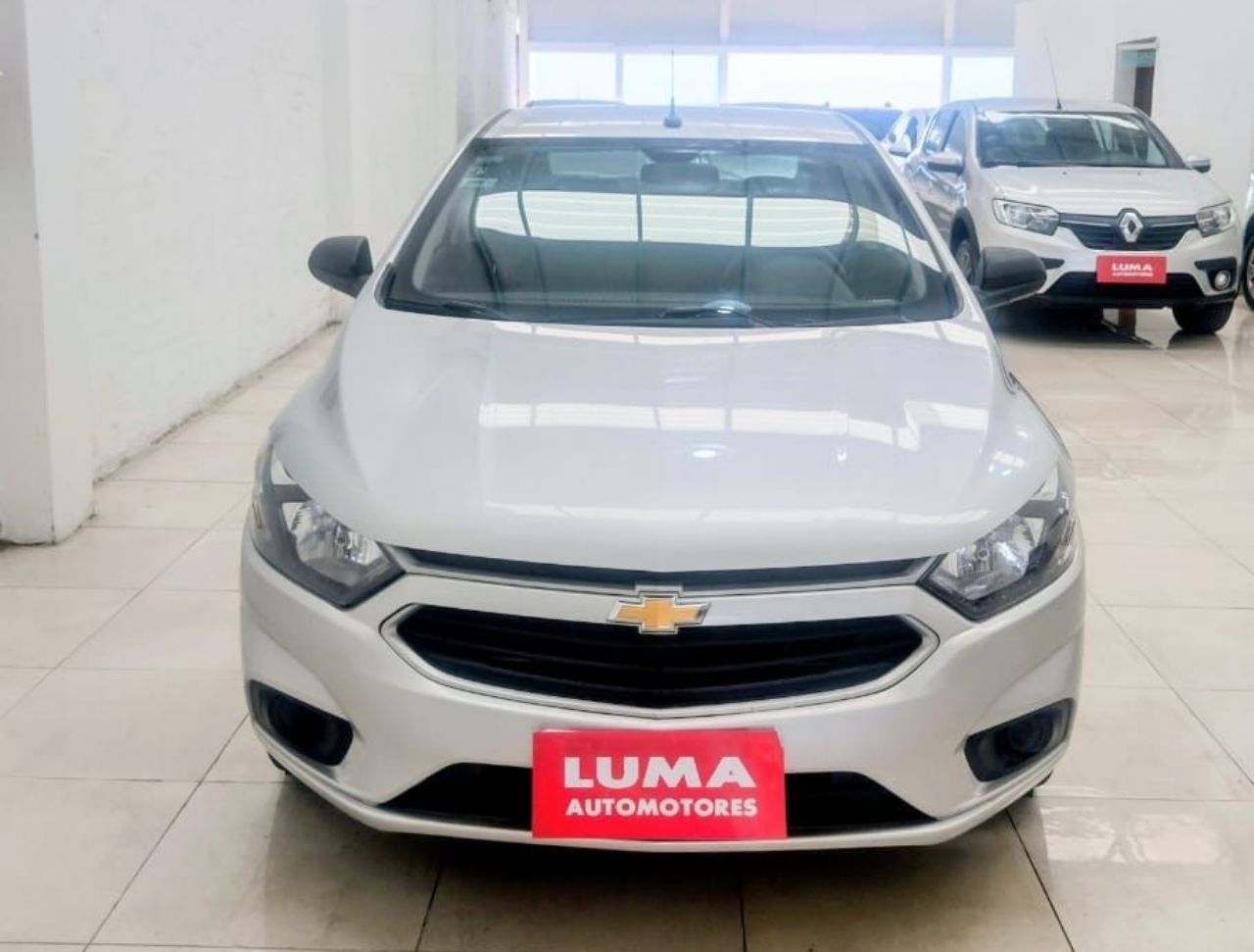 Chevrolet Prisma Usado Financiado en Mendoza, deRuedas