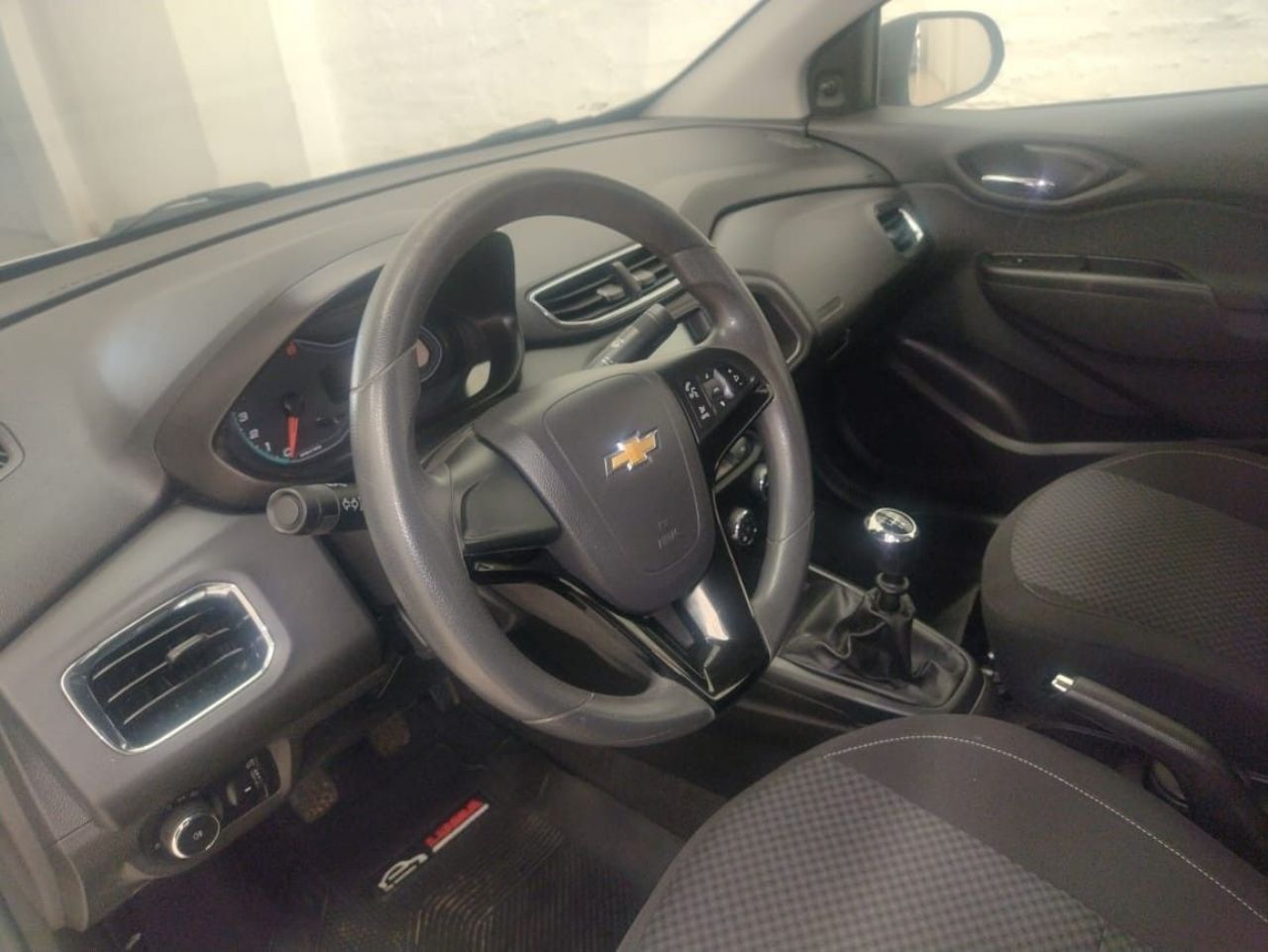 Chevrolet Prisma Usado Financiado en Mendoza, deRuedas