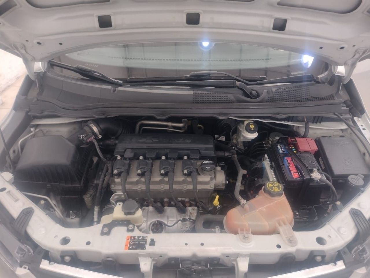 Chevrolet Prisma Usado Financiado en Mendoza, deRuedas