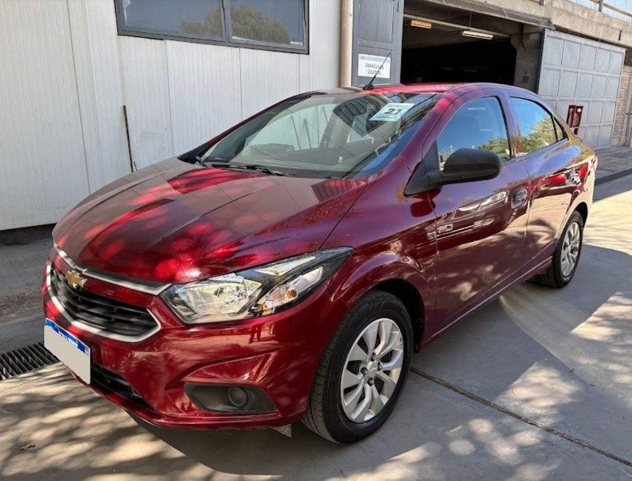 Chevrolet Prisma Usado en San Juan, deRuedas