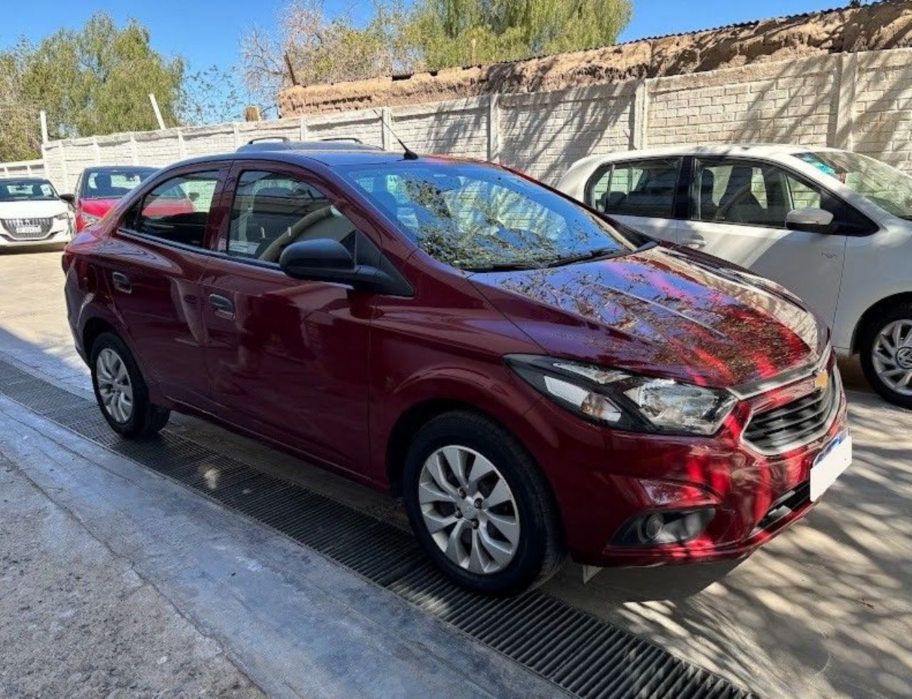 Chevrolet Prisma Usado en San Juan, deRuedas