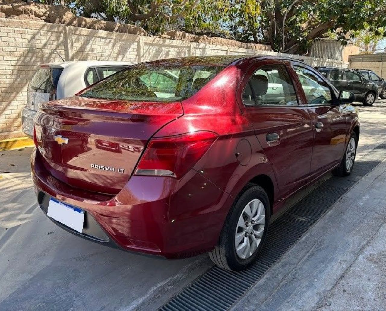 Chevrolet Prisma Usado en San Juan, deRuedas