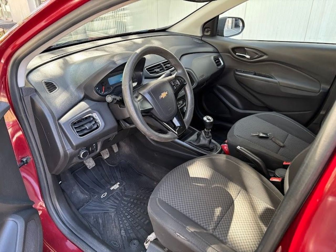 Chevrolet Prisma Usado en San Juan, deRuedas
