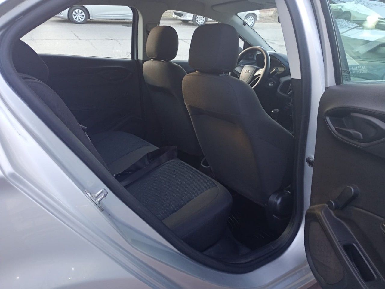 Chevrolet Prisma Usado Financiado en Mendoza, deRuedas