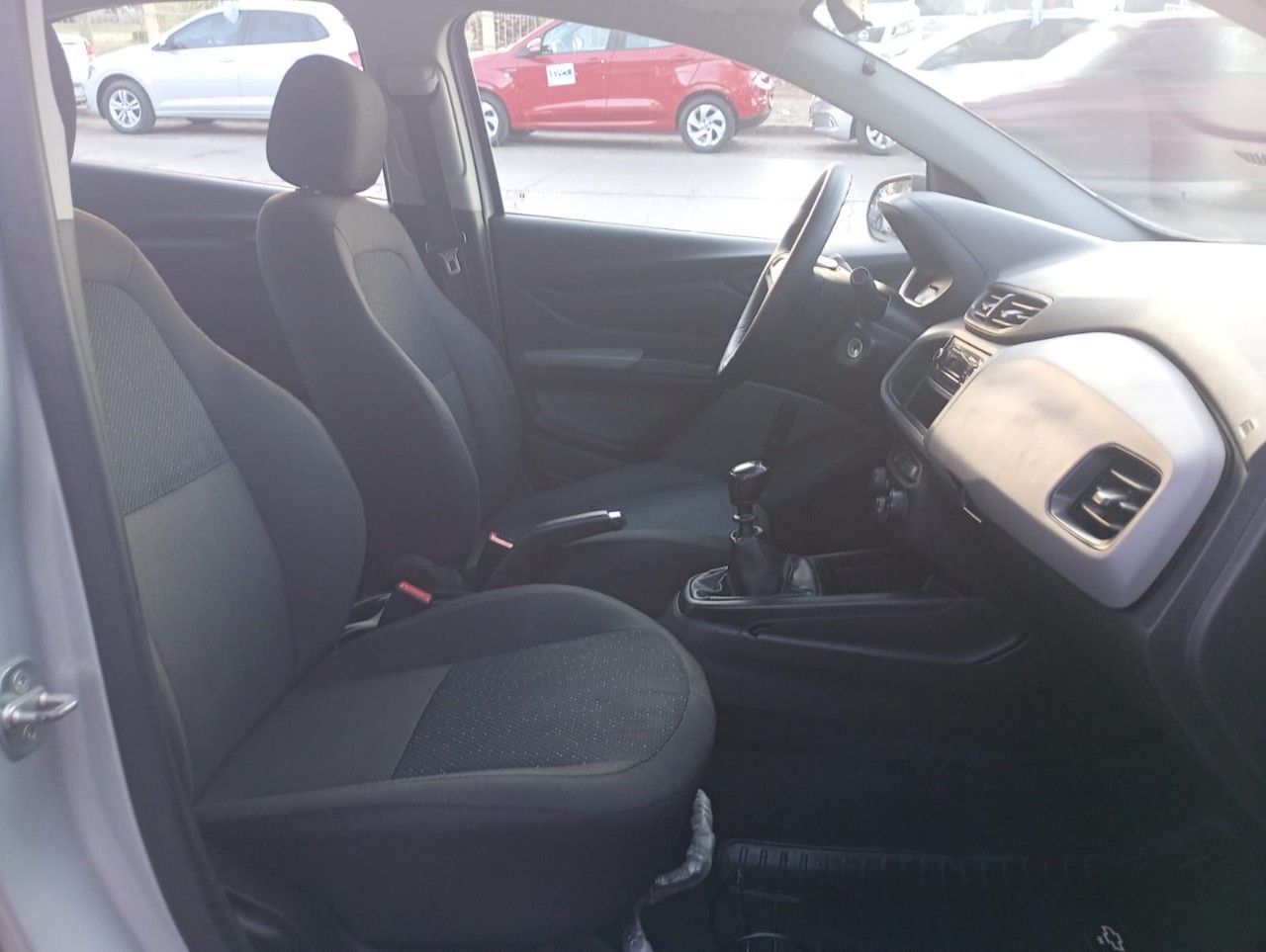 Chevrolet Prisma Usado Financiado en Mendoza, deRuedas