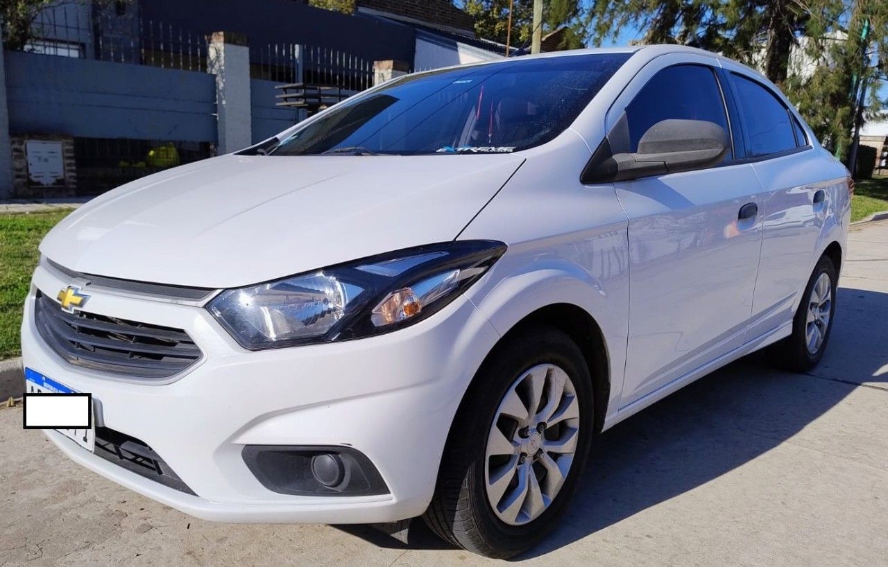 Chevrolet Prisma Usado en Santa Fe, deRuedas