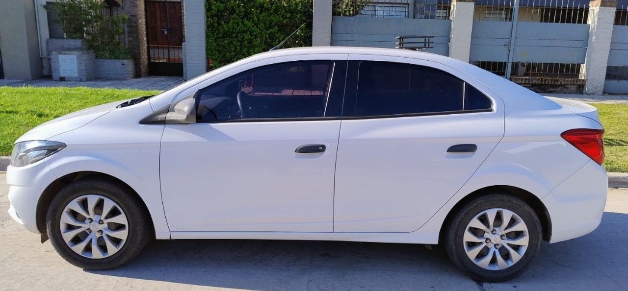 Chevrolet Prisma Usado en Santa Fe, deRuedas