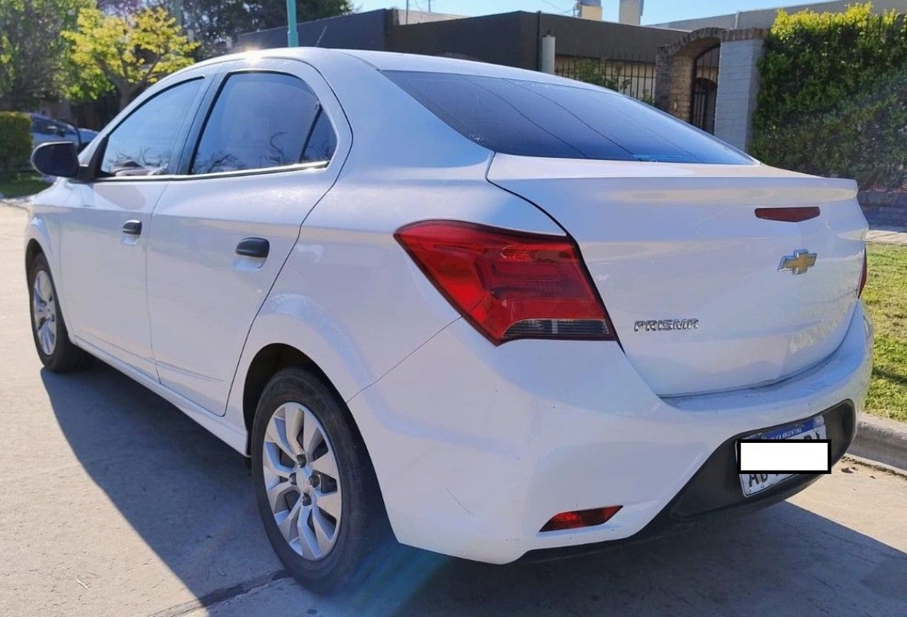 Chevrolet Prisma Usado en Santa Fe, deRuedas