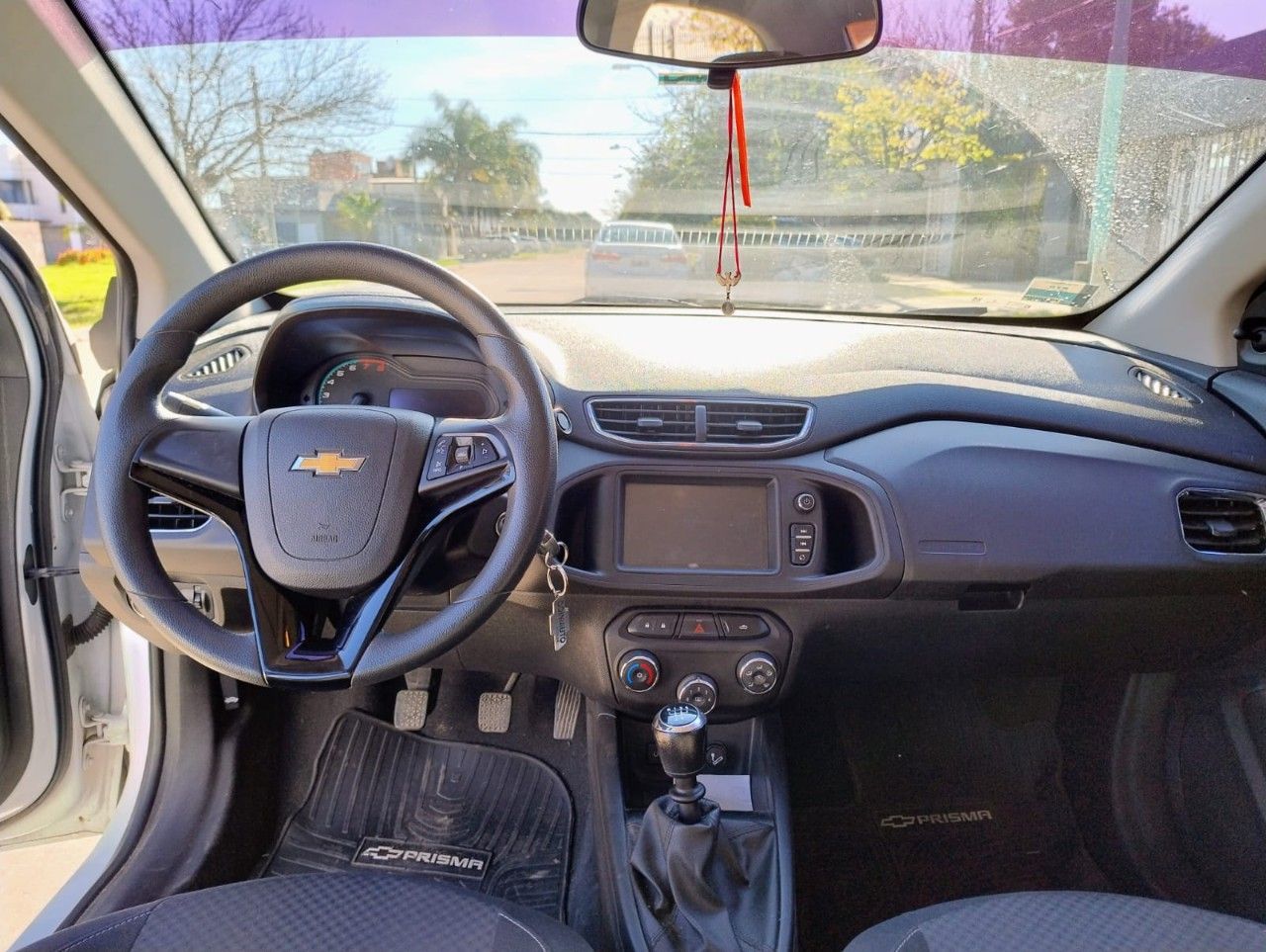 Chevrolet Prisma Usado en Santa Fe, deRuedas