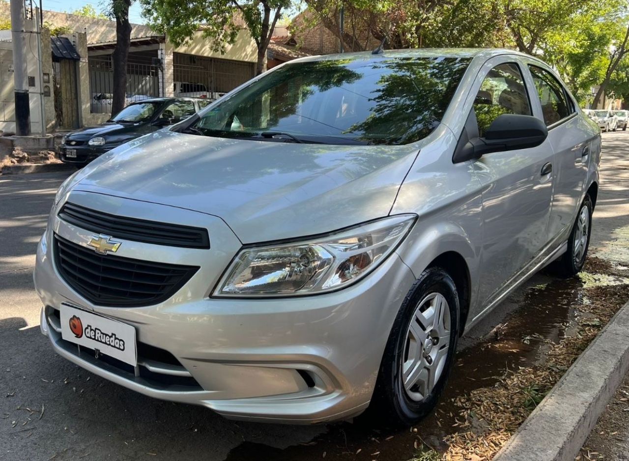 Chevrolet Prisma Usado en Mendoza, deRuedas
