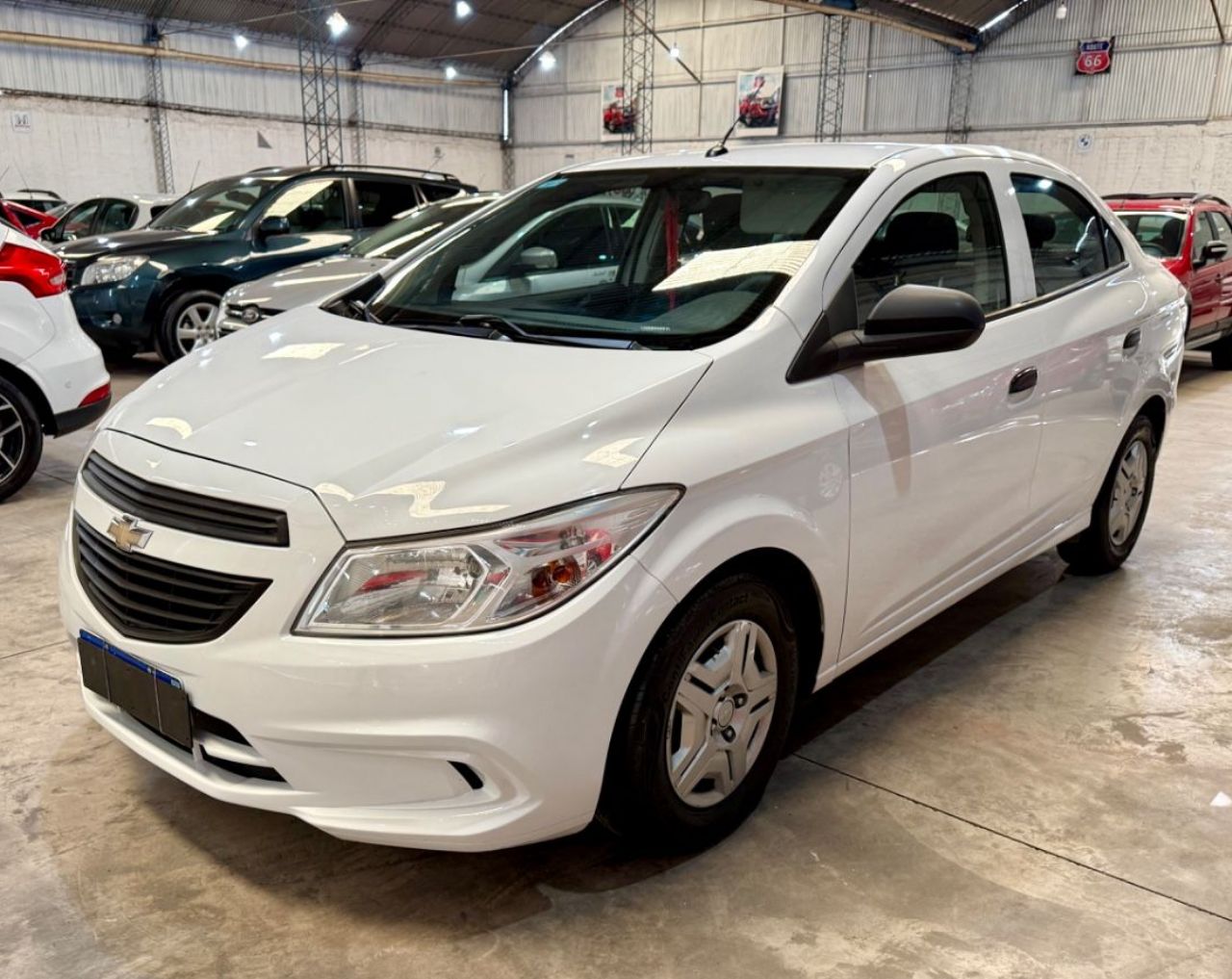 Chevrolet Prisma Usado Financiado en Mendoza, deRuedas