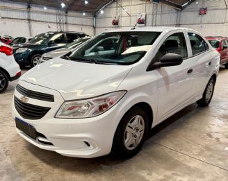 Chevrolet Prisma Usado en Mendoza Financiado