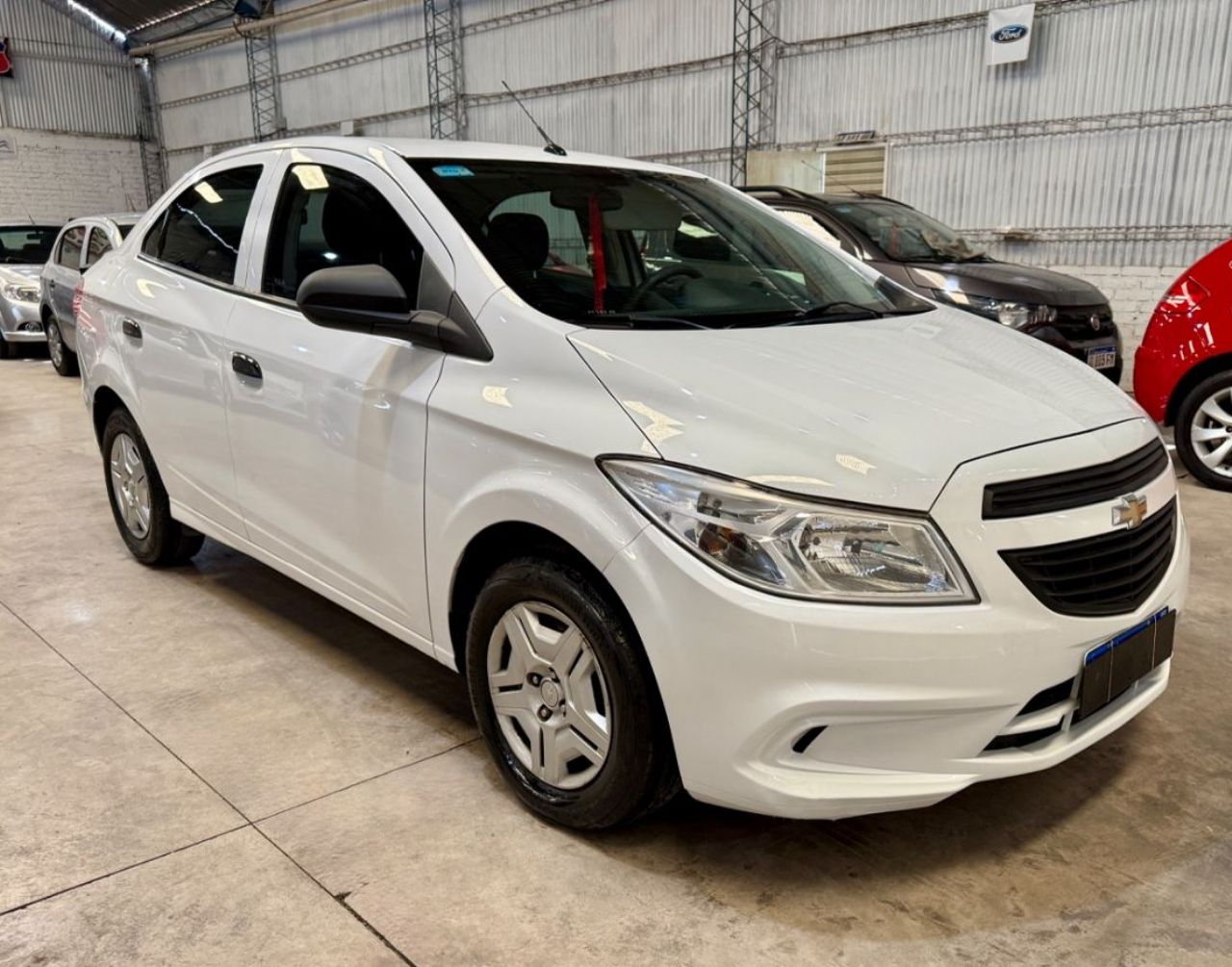 Chevrolet Prisma Usado Financiado en Mendoza, deRuedas