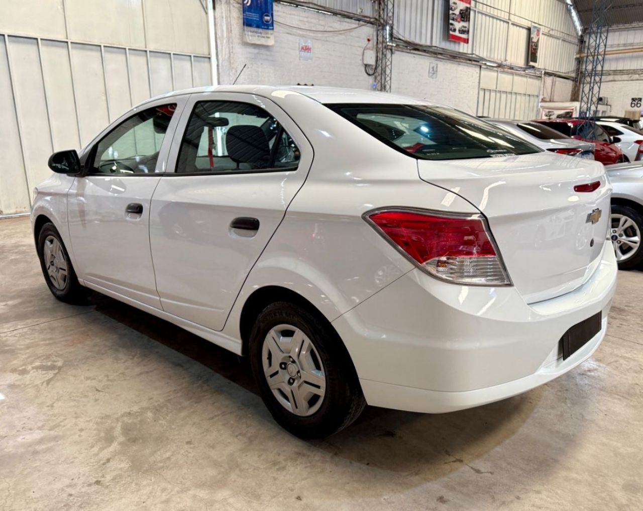Chevrolet Prisma Usado Financiado en Mendoza, deRuedas