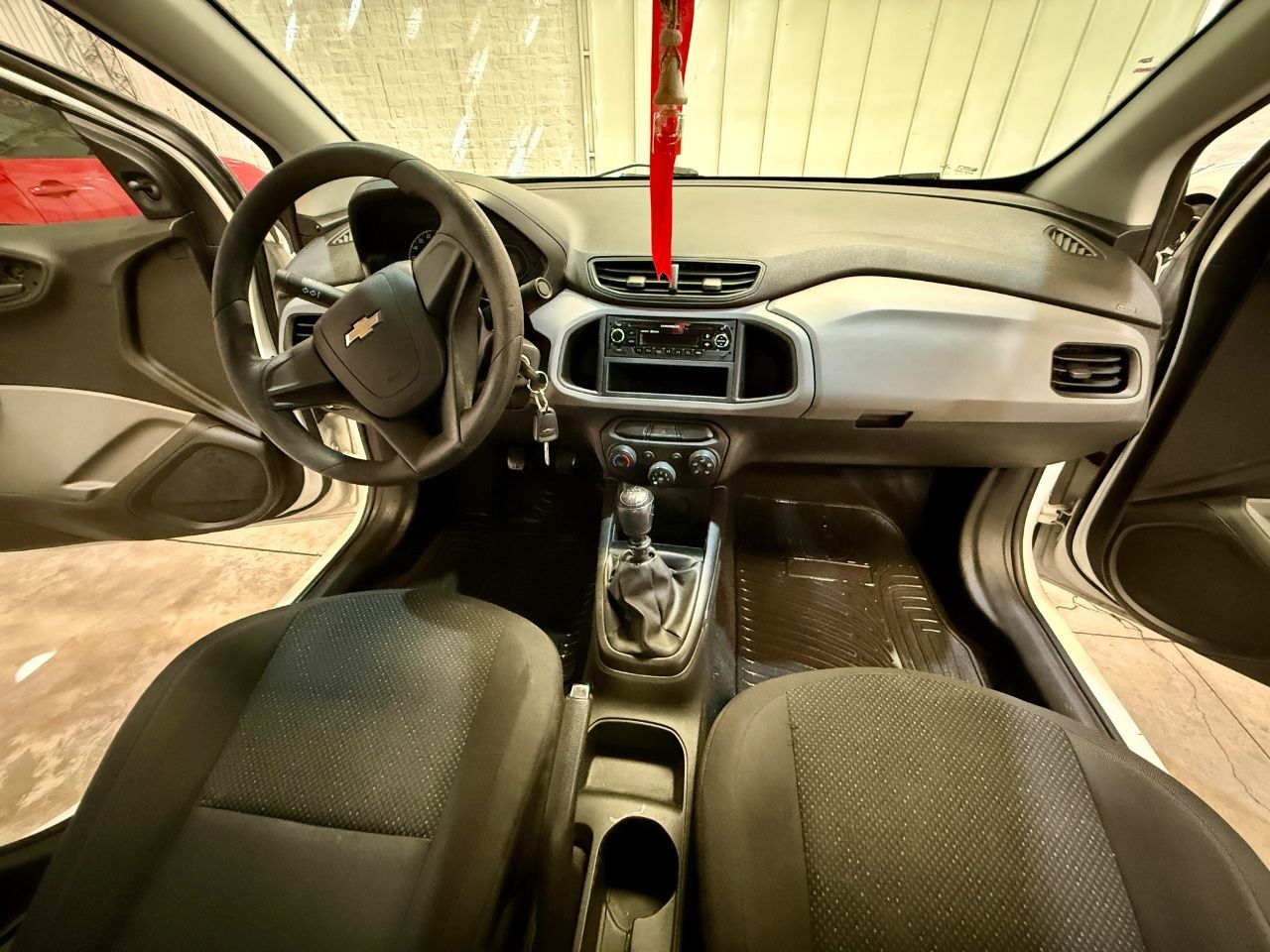 Chevrolet Prisma Usado Financiado en Mendoza, deRuedas