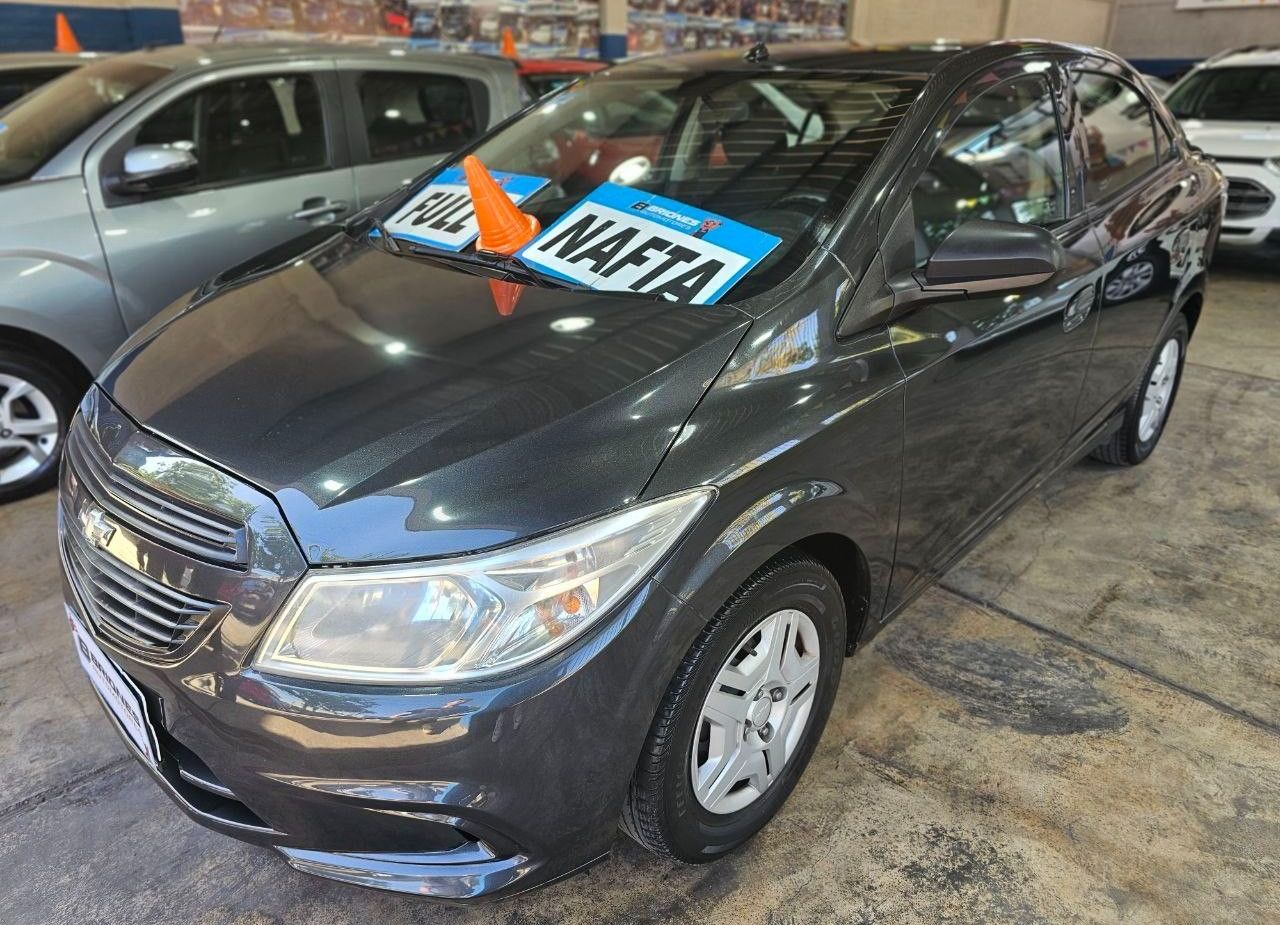 Chevrolet Prisma Usado en Mendoza, deRuedas