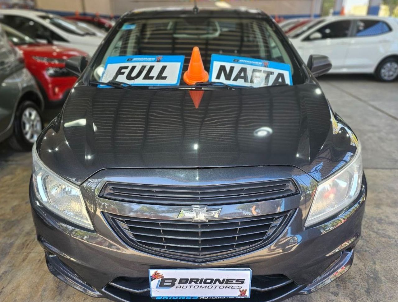 Chevrolet Prisma Usado en Mendoza, deRuedas